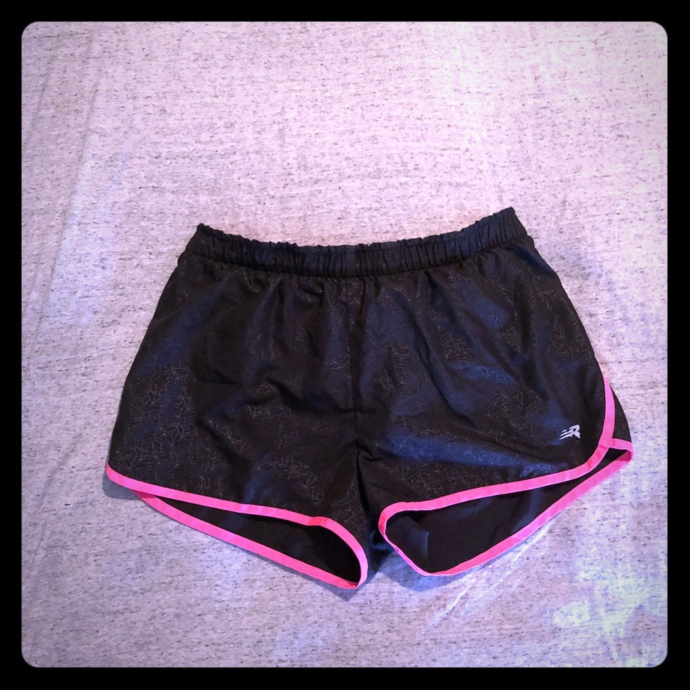 New Balance running shorts. Size M